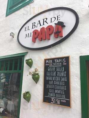 El Bar De Mi Papa