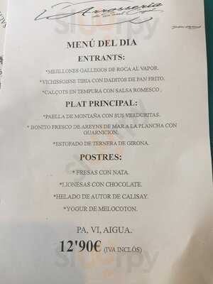 L'arrosseria De Sant Cugat