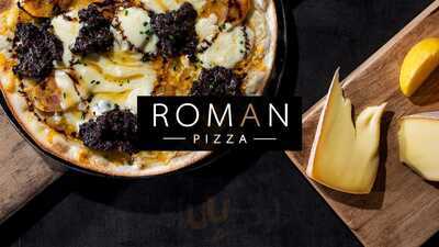 Román Premium Pizza Badalona