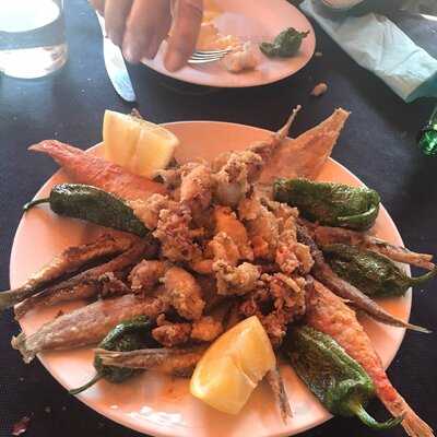 Chiringuito Punta De Lomas