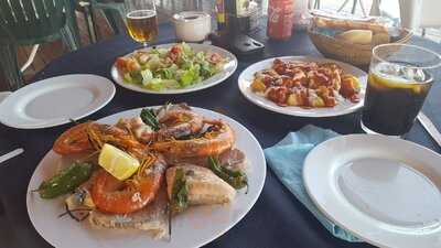 Chiringuito Punta De Lomas