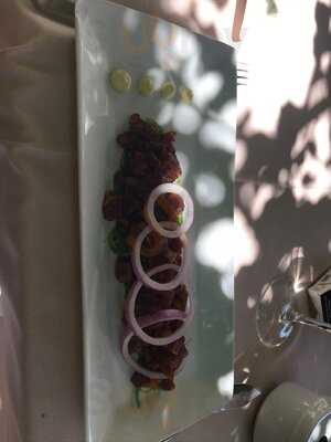 Jacaranda Puerto Restaurante