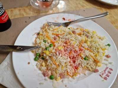 Hong Kong Restaurante