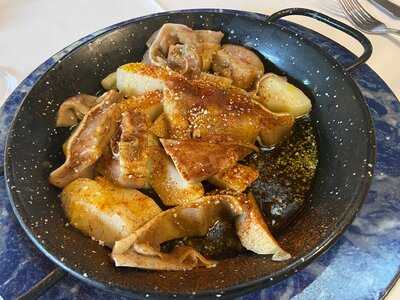 Restaurante Asador De Roxos