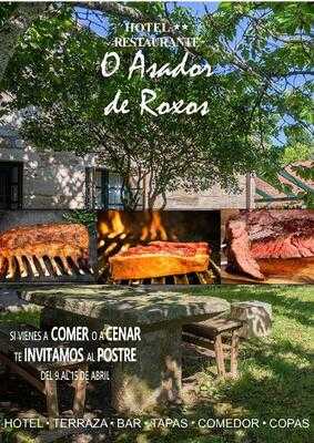 Restaurante Asador De Roxos