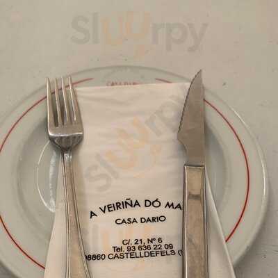 A Veirina Do Mar Casa Dario