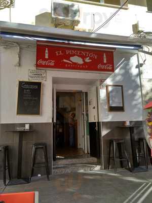 Gastro Pub  El Pimenton