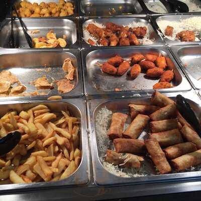 Golden City Chinese Buffet