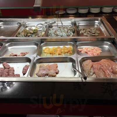 Golden City Chinese Buffet