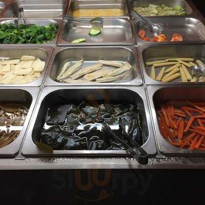 Golden City Chinese Buffet