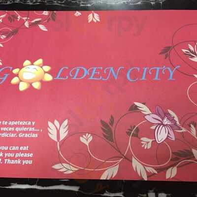 Golden City Chinese Buffet