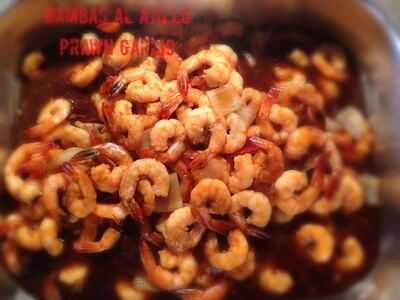 Golden City Chinese Buffet