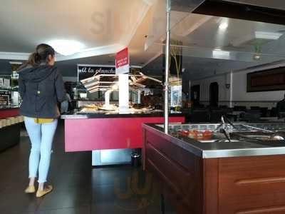 Golden City Chinese Buffet