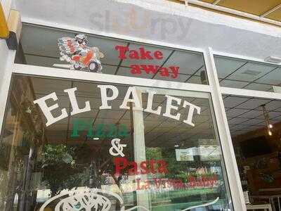 Pizzeria El Palet