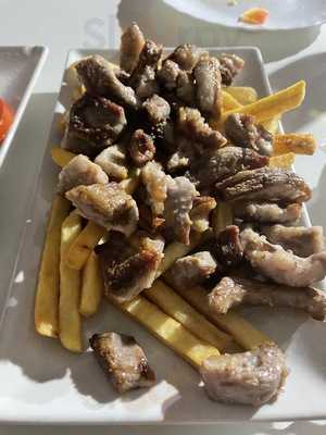 Bar Del Partido Comunista