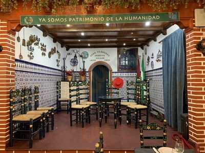 Peña Flamenca Juanito Villar