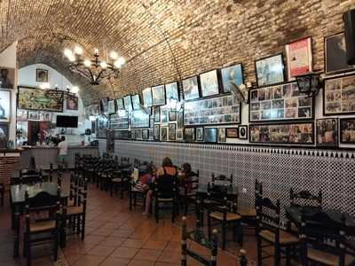 Peña Flamenca Juanito Villar