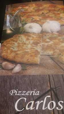 Pizzería Carlos