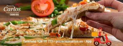 Pizzería Carlos