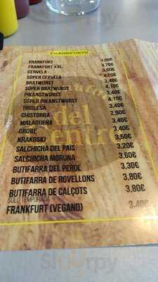 Frankfurt Del Centre