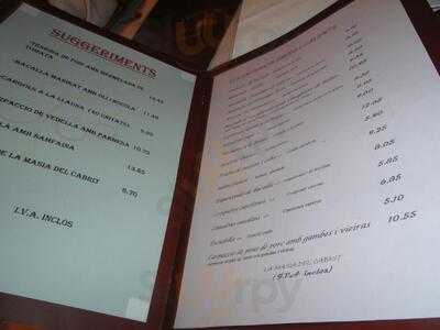 La Masía Del Cabrit