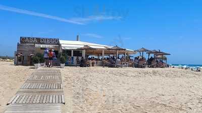 Chiringuito Casa Diego