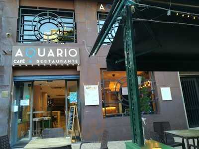 Aquario Café & Restaurante
