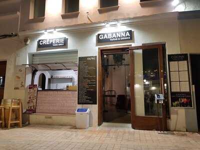 Gabanna Tapas & Drinks