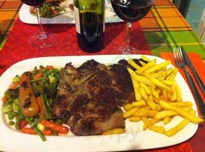 Steak House Grano De Oro