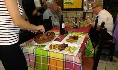 Steak House Grano De Oro