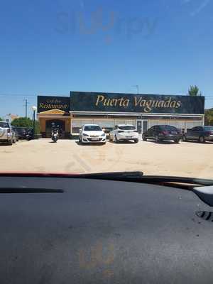 Puerta Vaguadas