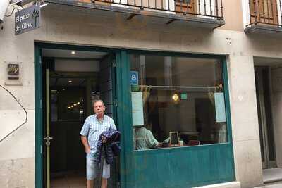 El Patio Del Olivo
