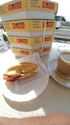 Panadería Y Bollería Díaz