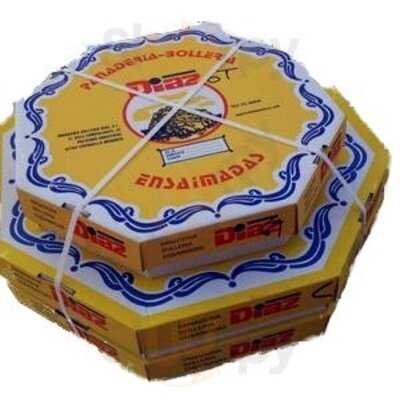 Panadería Y Bollería Díaz