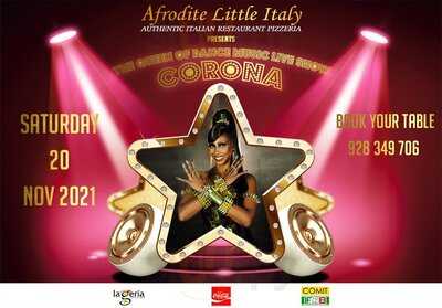 Afrodite Little Italy Restaurant