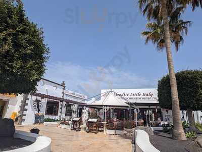 Afrodite Little Italy Restaurant