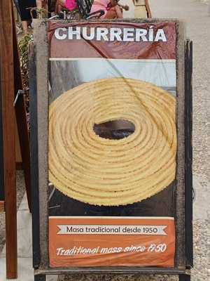 Churreria Juan Luna