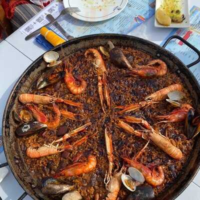 Chiringuito Tibu-ron