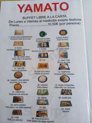 Restaurant Japones Yamato