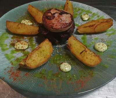 Braseria Los Tientos