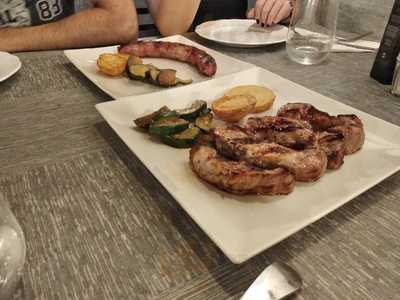 Bar-restaurante L'aliga