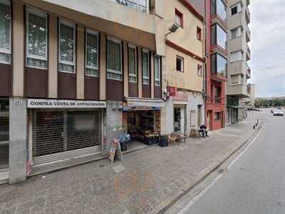 Bar-restaurante L'aliga