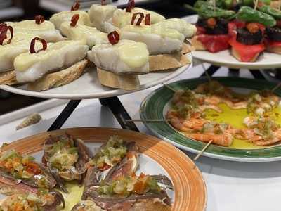 Bar Restaurante Munto