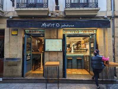 Bar Restaurante Munto