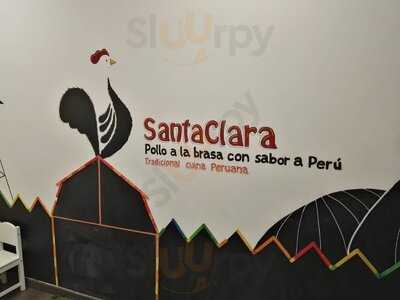 Santaclara - Tradional Cuina Peruana