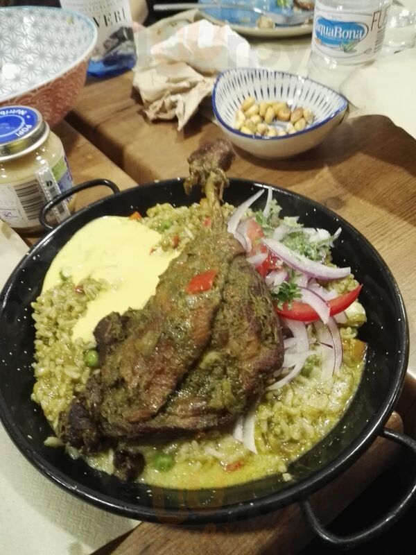 Santaclara - Tradional Cuina Peruana