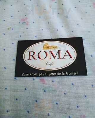 Cafeteria Roma