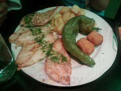 Restaurante Green Postas