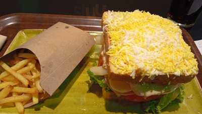 Restaurante Green Postas