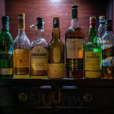 The Thirsty Monk Pub